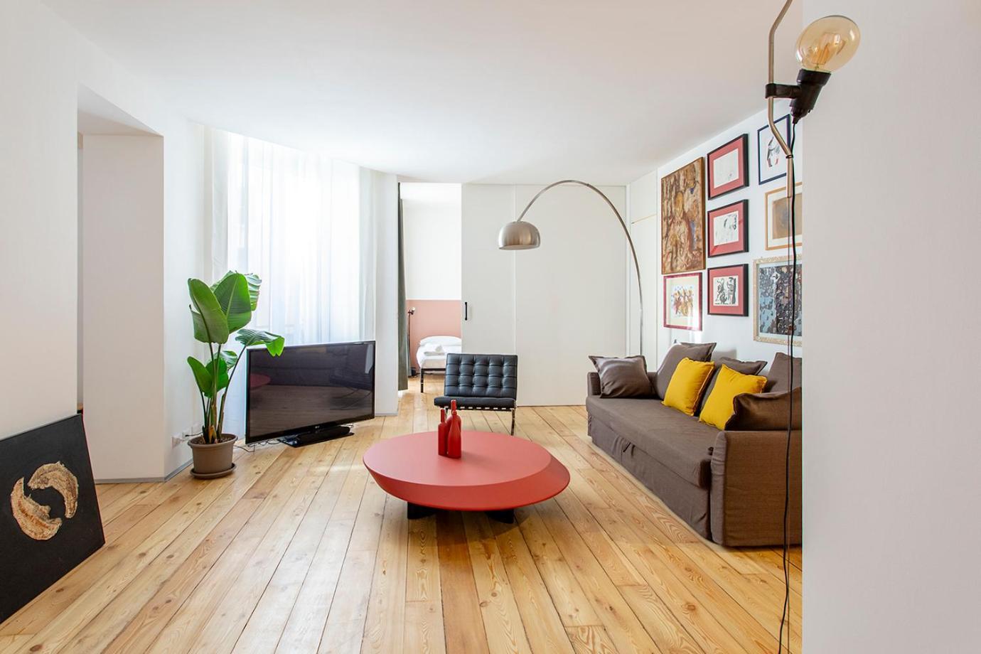 Milan City Chic - Porta Venezia Екстериор снимка
